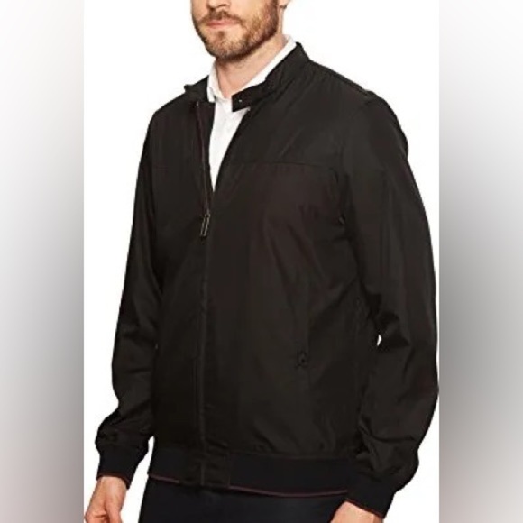 Ted Baker Calgar Bomber Jacket - Picture 2 of 6